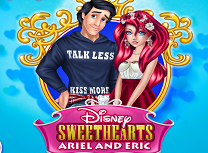 Ariel si Printul Eric