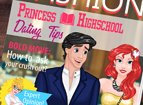 Ariel si Sfaturile Pentru Intalniri