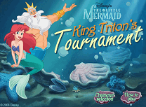 Ariel si Turneul lui Triton