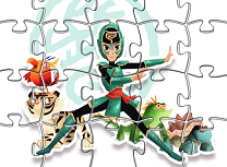 Jocuri cu Armura de Jad