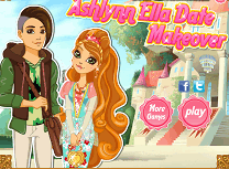 Ashlynn Ella Pregatiri Pentru Intalnire