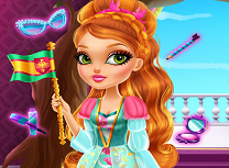 Ashlynn Ella la Liceu