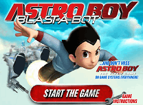 Astro Boy in Actiune
