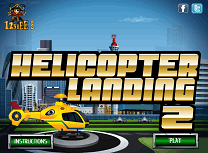 Aterizeaza cu Elicopterul