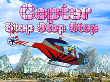 Aterizeaza cu Elicopterul