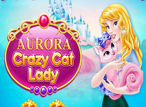 Aurora Obsedata de Pisici