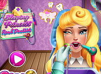 Aurora Probleme cu Dintii