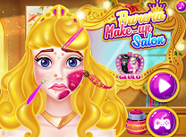 Aurora Salonul de Machiat