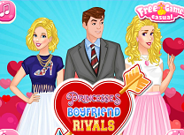 Aurora si Cenusareasa Se Bat Pentru un Baiat