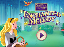 Aurora si Melodia Fermecata