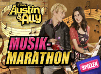 Austin si Ally Maratonul Muzical