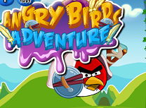 Aventura Angry Birds