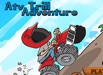 Aventura cu ATV-ul
