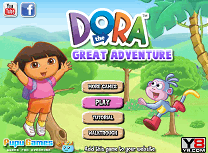Aventura cu Dora