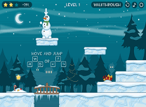 Aventurile lui Frosty