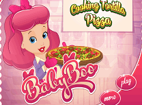 Baby Boo Gateste Pizza