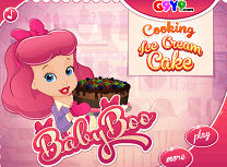 Baby Boo Gateste Prajitura