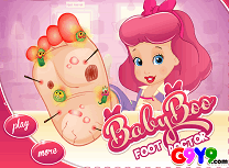 Jocuri cu Baby Boo