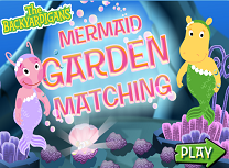 Backyardigans si Gradina Sirenelor