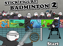 Badminton in 2