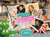 Bafta Charlie Obiecte Ascunse