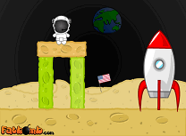 Baiatul si Nava Spatiala