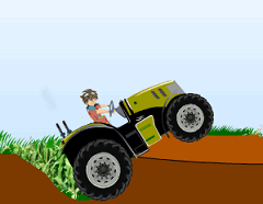 Bakugan cu Tractorul