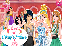 Bal Acasa la Cenusareasa