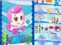 Baloane si Guppy de Imbracat