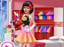 Balul Florilor de Primavara