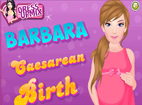 Barbara Operatie de Cezariana