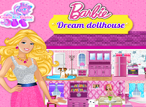 Barbie Casa de Papusi de Vis