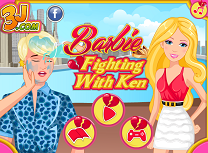 Barbie Cearta cu Ken
