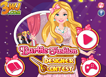 Barbie Concurs de Designeri