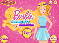 Barbie Creator de Coafuri