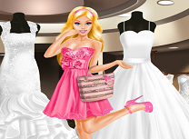 Barbie Cumparaturi de Nunta