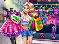 Barbie Face Cumparaturi