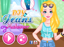 Barbie Designer de Pantaloni