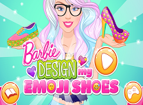 Barbie Designer de Pantofi