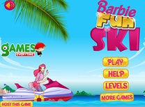 Barbie Distractie la Mare