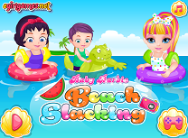 Barbie Distractie la Mare