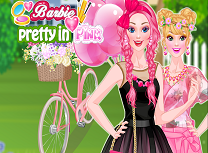 Barbie Draguta in Roz