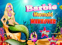 Barbie Este Sirena