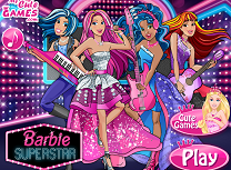 Barbie Este Superstar