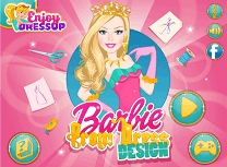Barbie Face Rochii Pentru Bal
