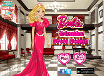 Barbie Face Rochii de Ziua Indragostitilor