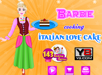 Barbie Gateste Prajitura Italiana