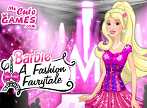 Barbie Haine De Poveste