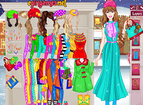 Barbie Haine de Iarna