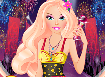 Barbie In Spatele Scenei